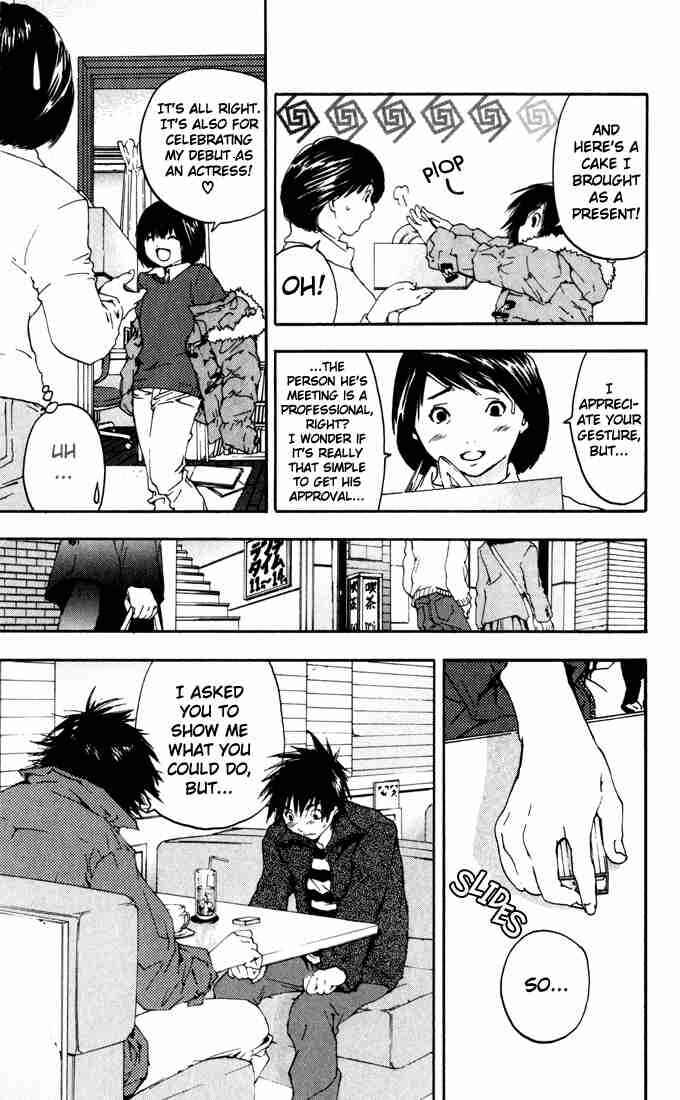 Page 13 Chapter 157 Ichigo 100%