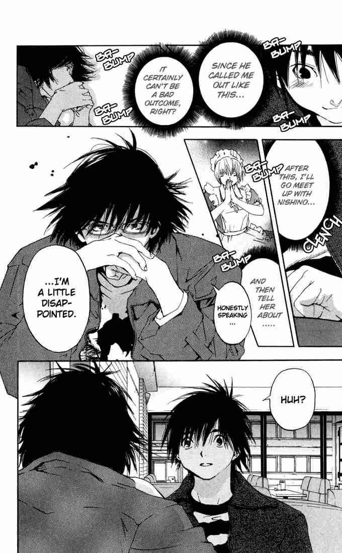 Page 14 Chapter 157 Ichigo 100%