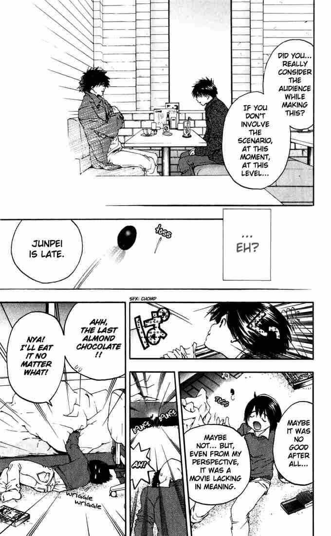 Page 15 Chapter 157 Ichigo 100%