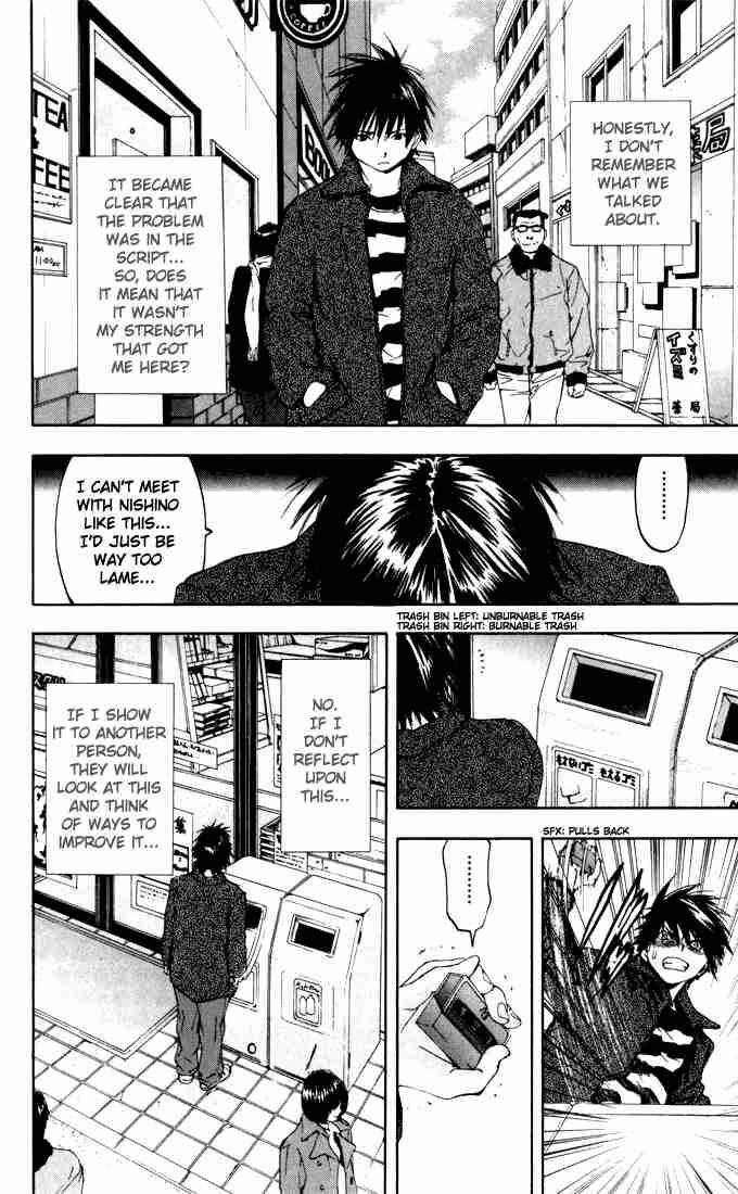 Page 18 Chapter 157 Ichigo 100%