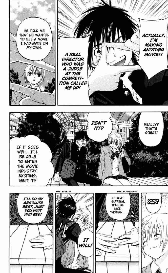Page 4 Chapter 157 Ichigo 100%