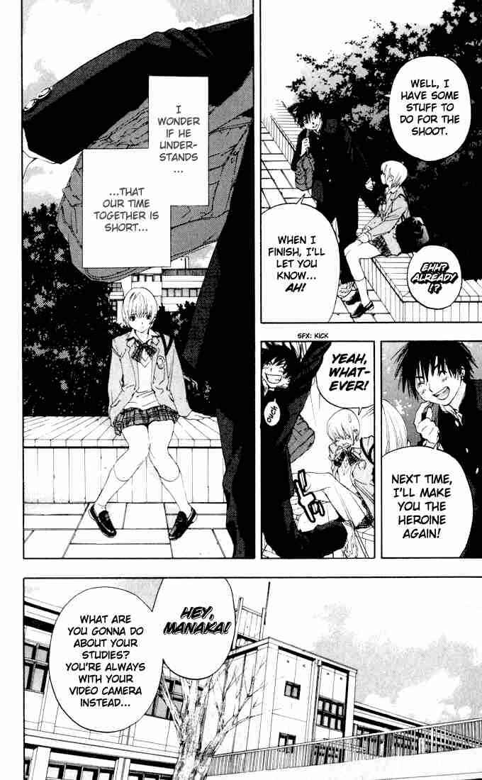 Page 6 Chapter 157 Ichigo 100%