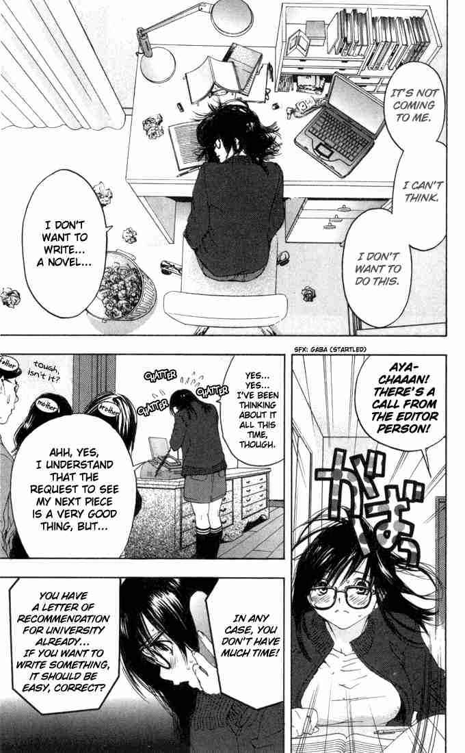 Page 9 Chapter 157 Ichigo 100%