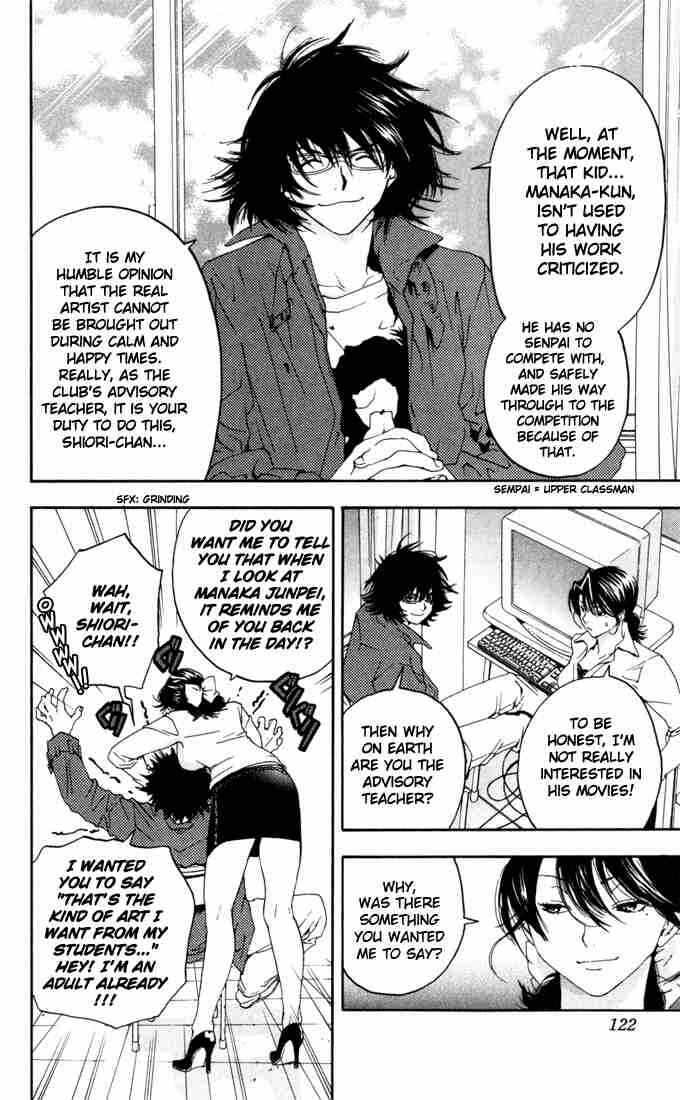Page 14 Chapter 158 Ichigo 100%