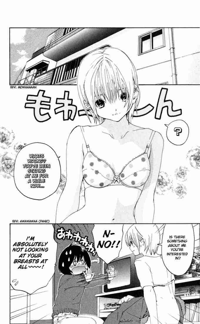 Page 2 Chapter 158 Ichigo 100%