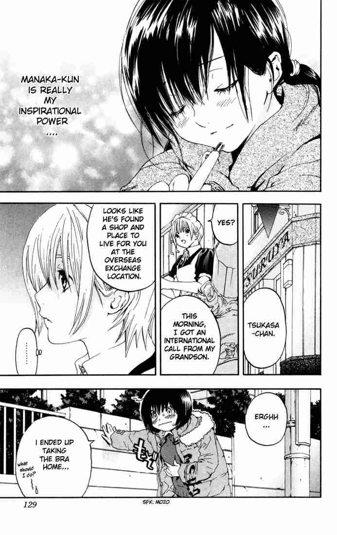 Page 21 Chapter 158 Ichigo 100%
