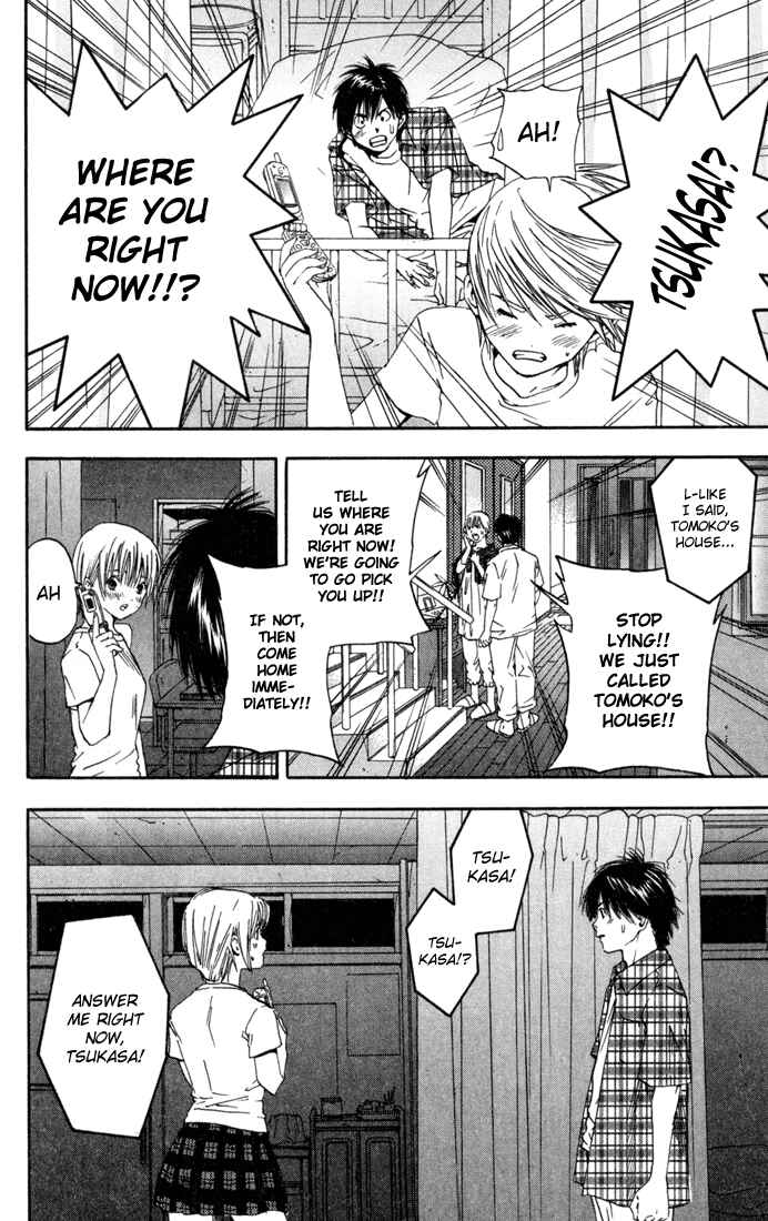 Page 18 Chapter 81 Ichigo 100%