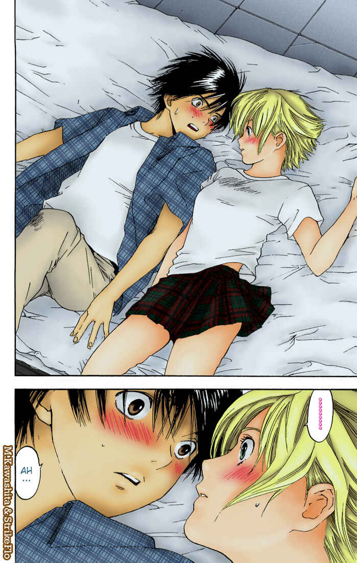 Page 24 Chapter 81 Ichigo 100%