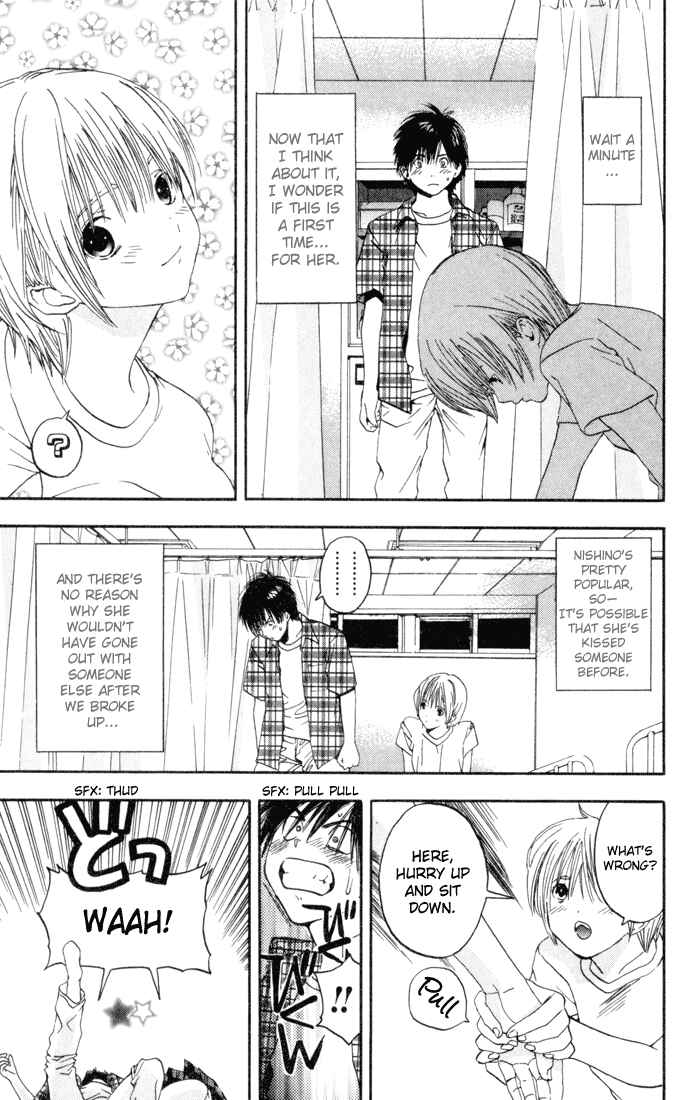 Page 6 Chapter 81 Ichigo 100%