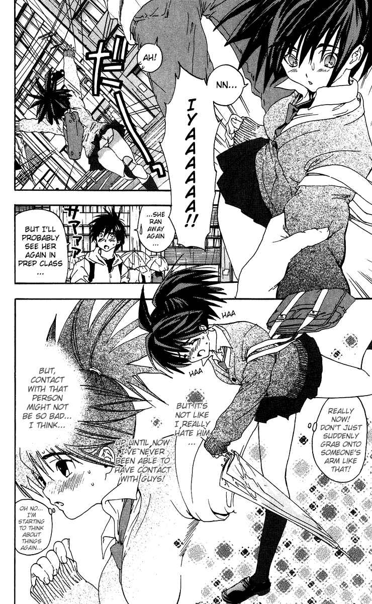 Page 10 Chapter 102 Ichigo 100%