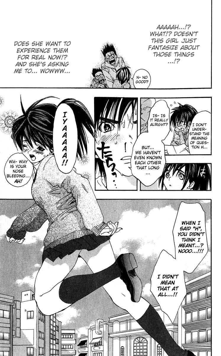 Page 19 Chapter 102 Ichigo 100%