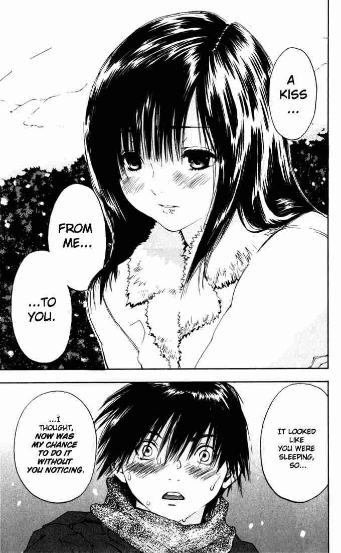 Page 10 Chapter 163 Ichigo 100%