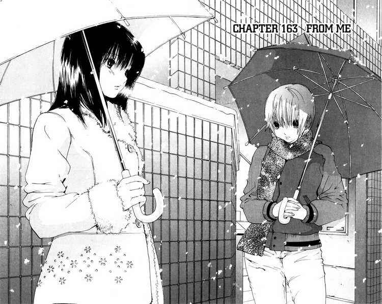 Page 2 Chapter 163 Ichigo 100%