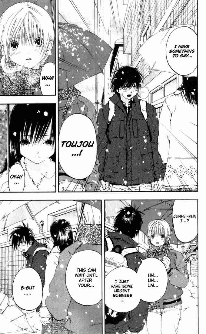 Page 4 Chapter 163 Ichigo 100%
