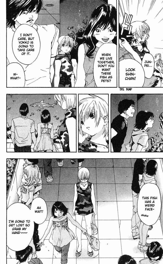 Page 14 Chapter 141 Ichigo 100%