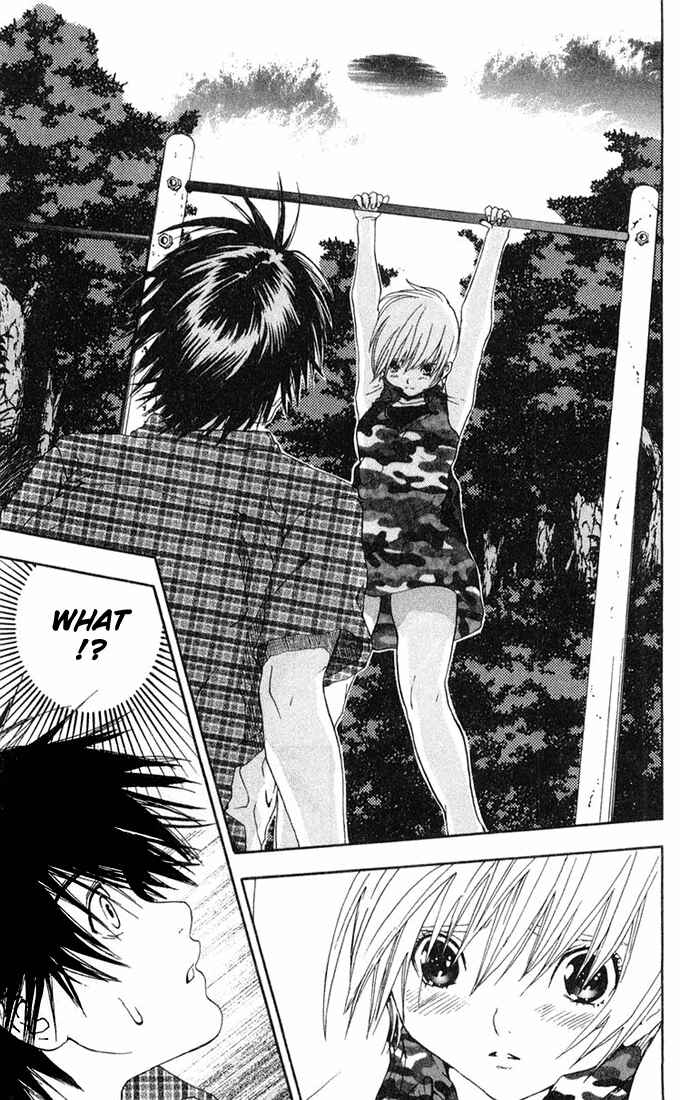 Page 19 Chapter 141 Ichigo 100%