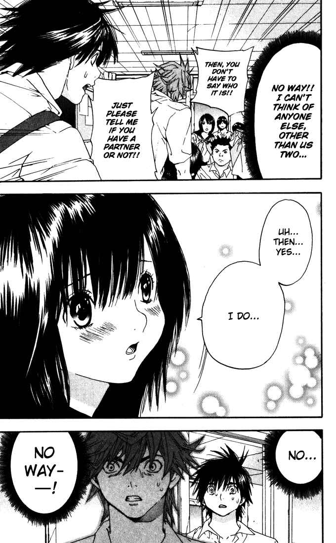 Page 20 Chapter 142 Ichigo 100%
