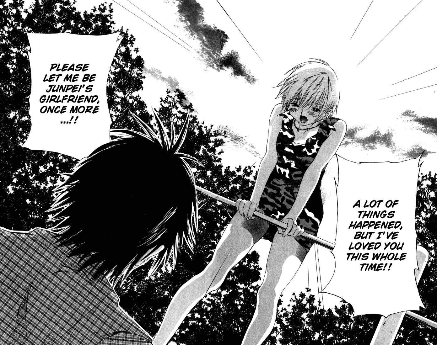 Page 6 Chapter 142 Ichigo 100%