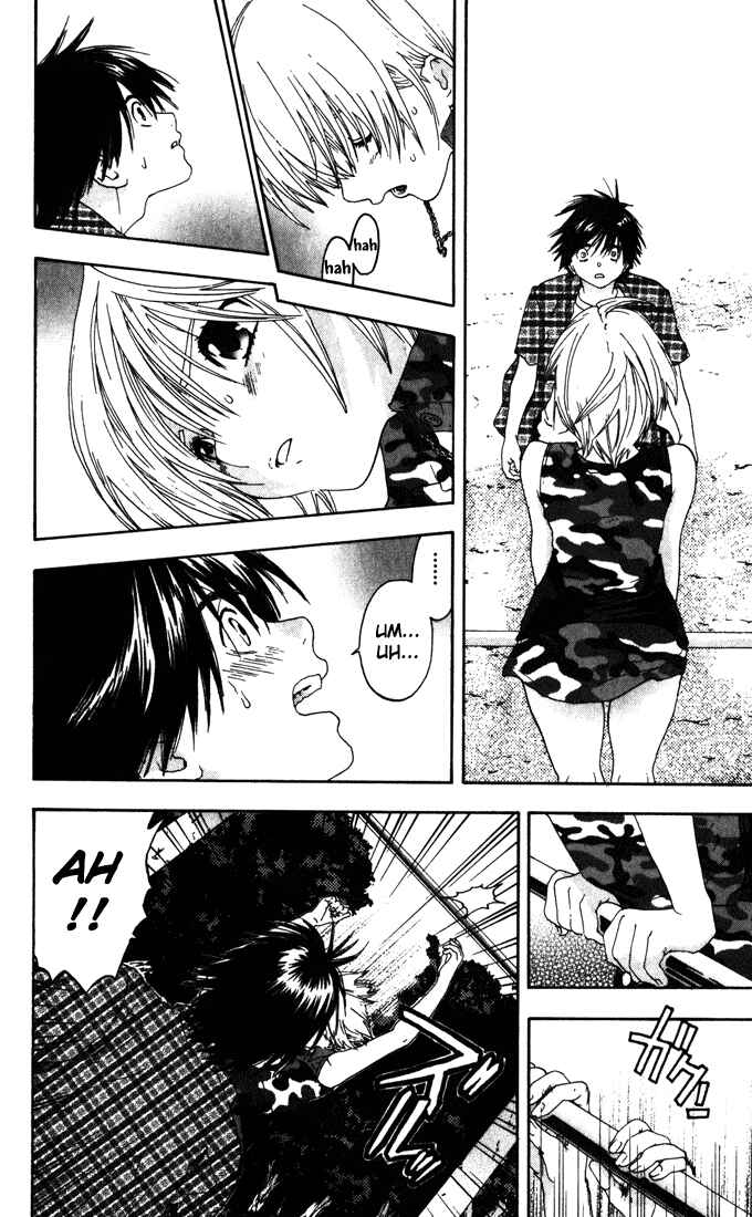 Page 7 Chapter 142 Ichigo 100%