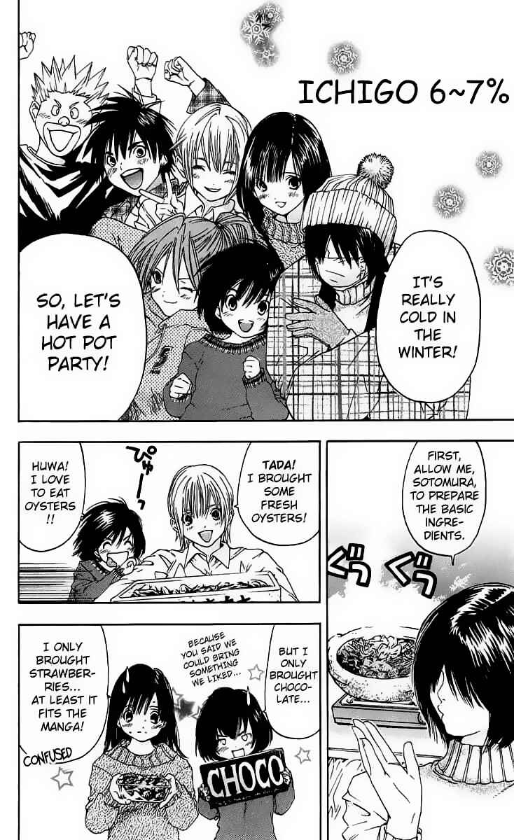 Page 2 Chapter 107.5 Ichigo 100%