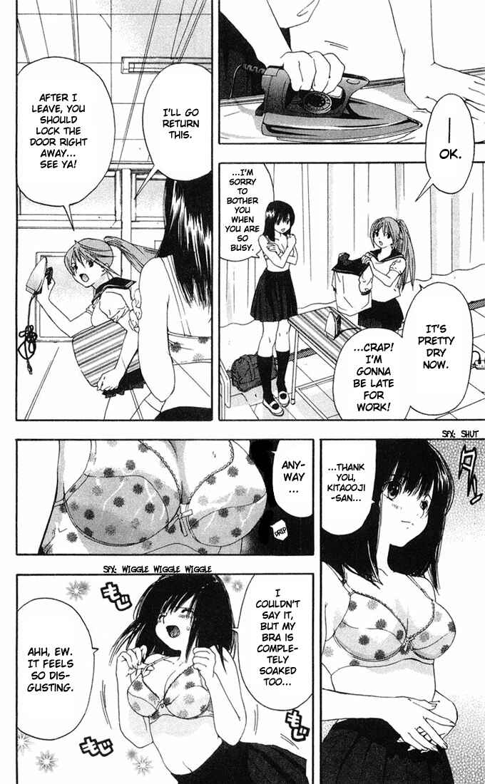 Page 12 Chapter 143 Ichigo 100%
