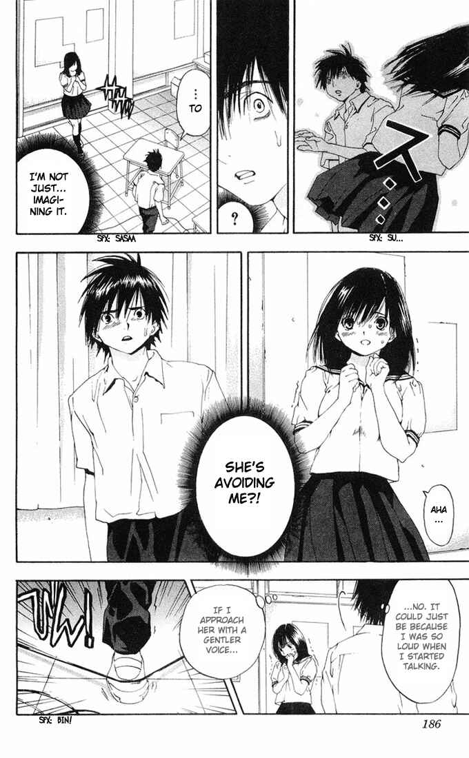 Page 18 Chapter 143 Ichigo 100%