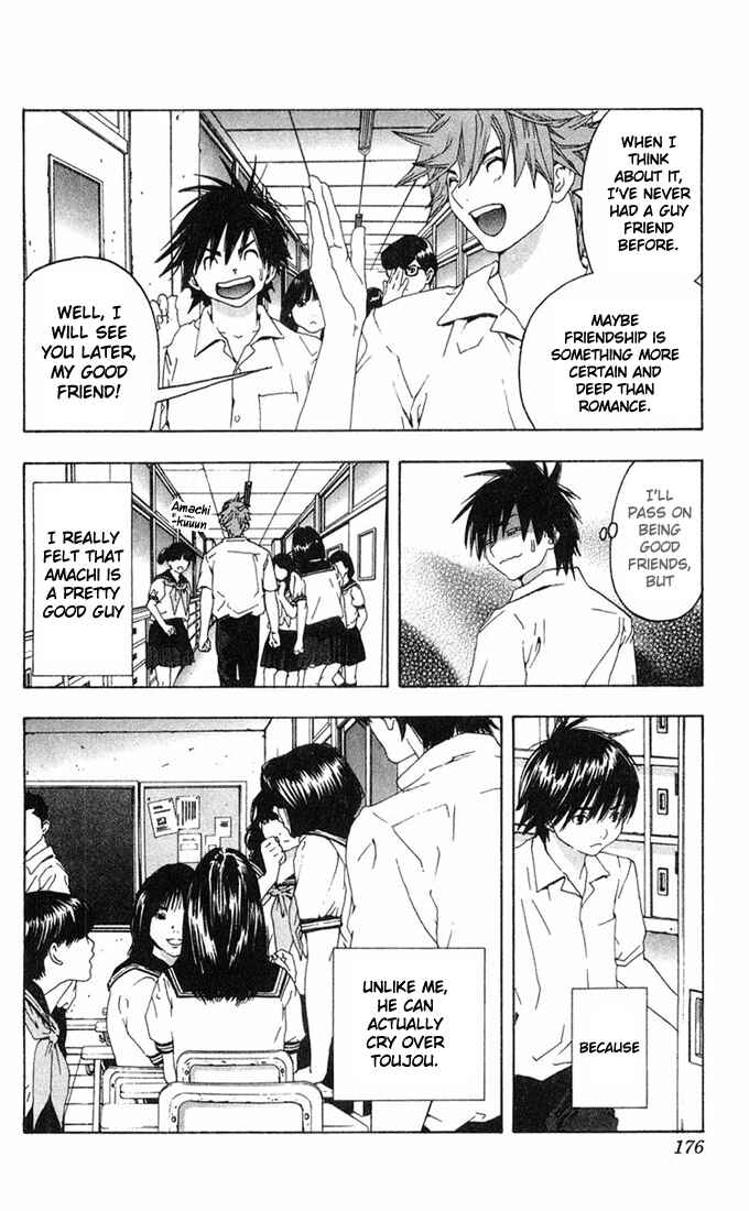 Page 8 Chapter 143 Ichigo 100%