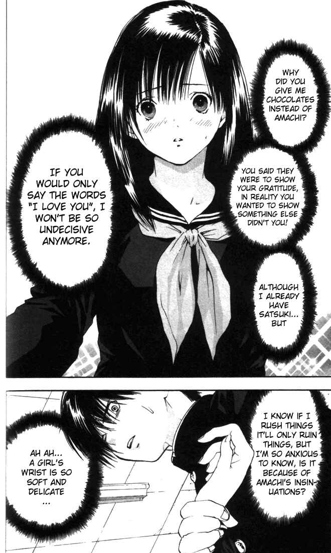 Page 13 Chapter 50 Ichigo 100%