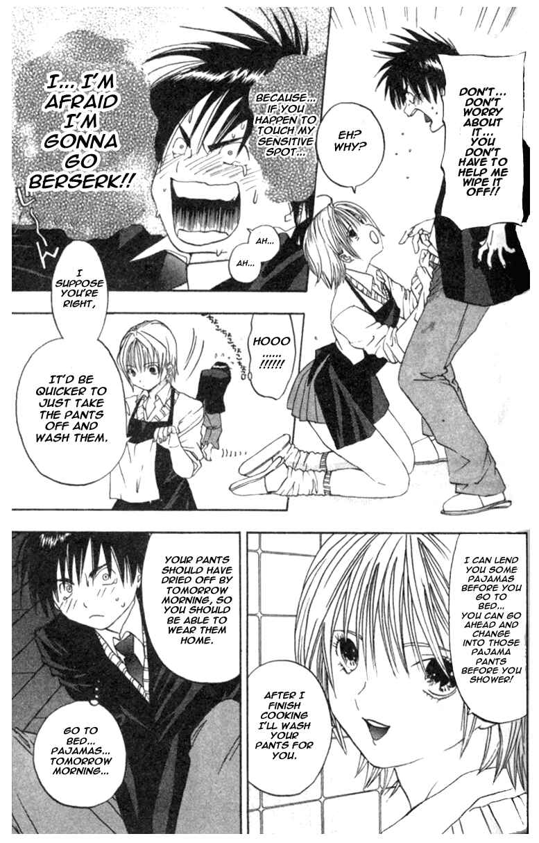 Page 10 Chapter 10 Ichigo 100%