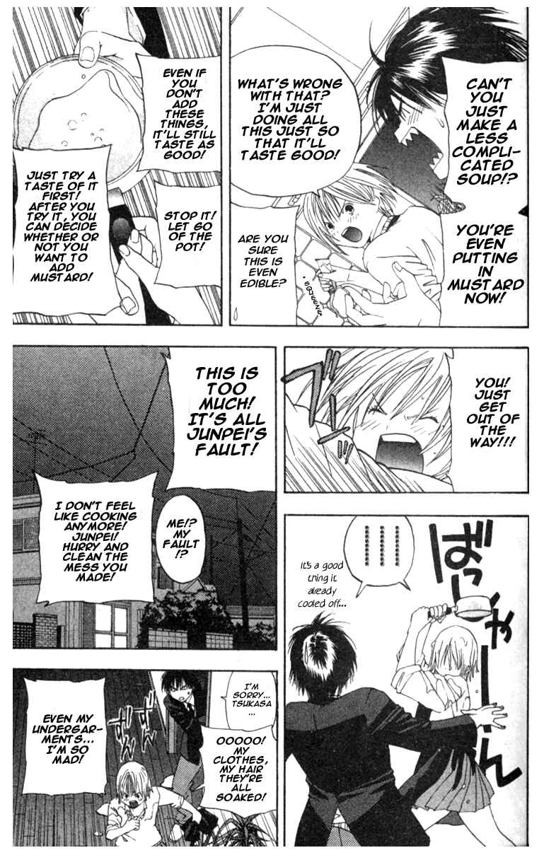 Page 12 Chapter 10 Ichigo 100%