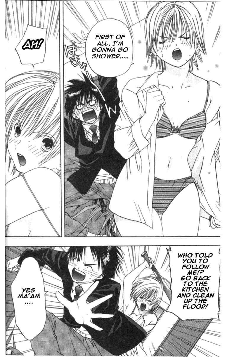 Page 13 Chapter 10 Ichigo 100%