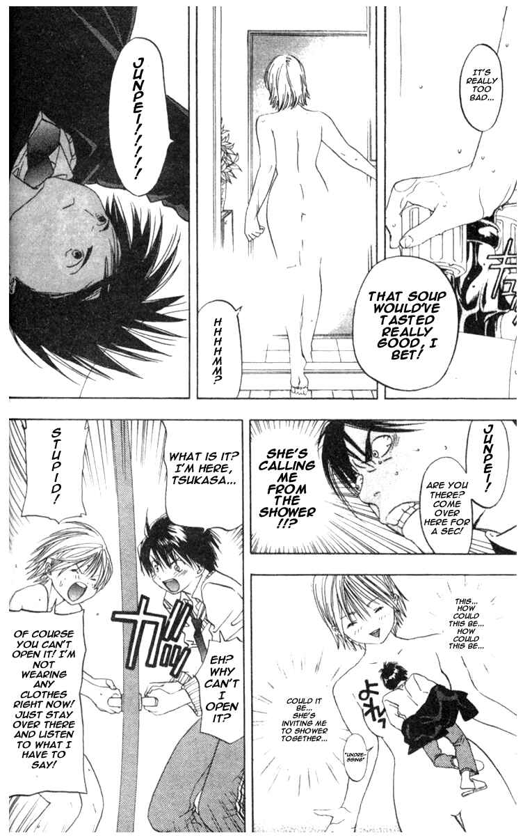 Page 15 Chapter 10 Ichigo 100%