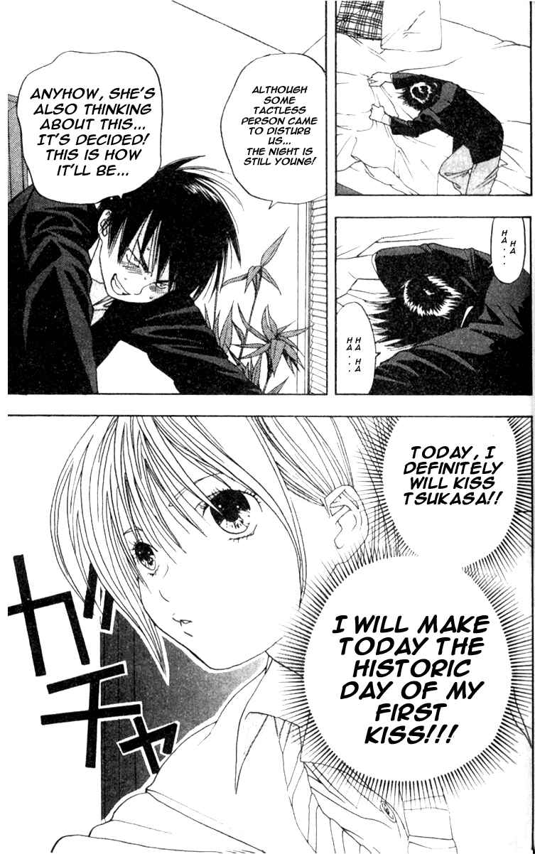 Page 6 Chapter 10 Ichigo 100%