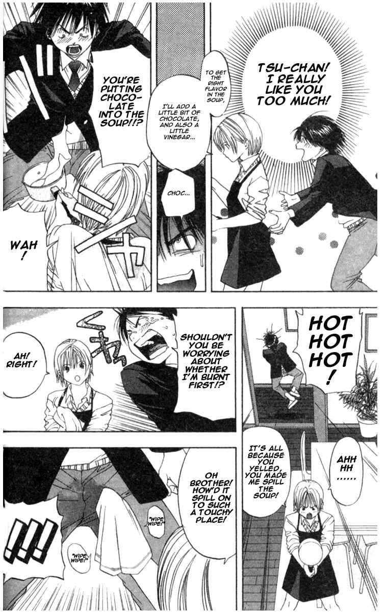 Page 9 Chapter 10 Ichigo 100%