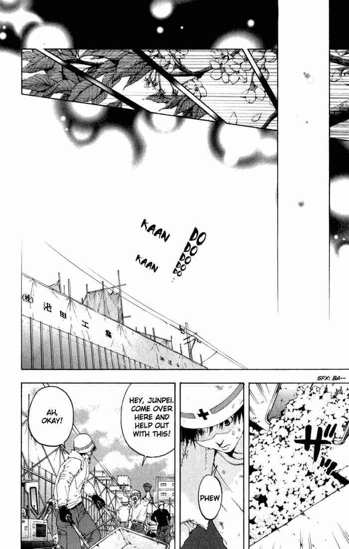 Page 19 Chapter 166 Ichigo 100%