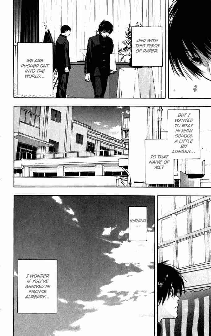 Page 4 Chapter 166 Ichigo 100%