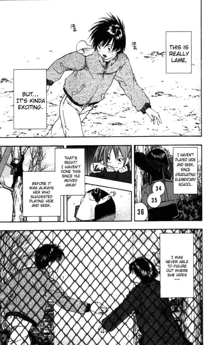 Page 10 Chapter 45 Ichigo 100%