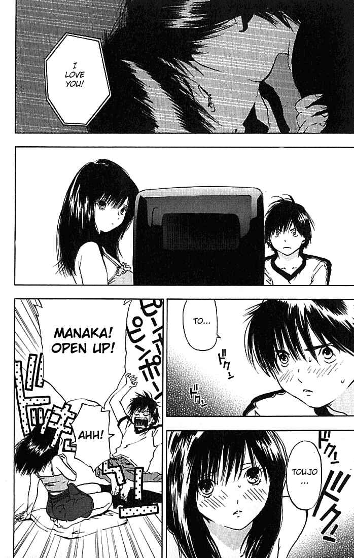 Page 19 Chapter 28 Ichigo 100%