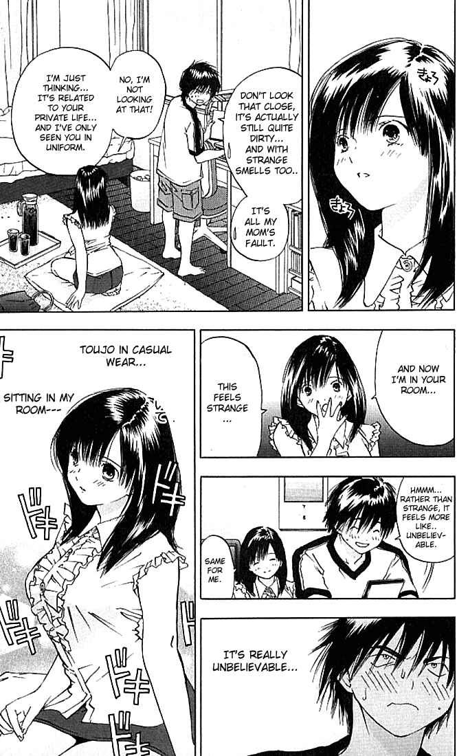 Page 8 Chapter 28 Ichigo 100%