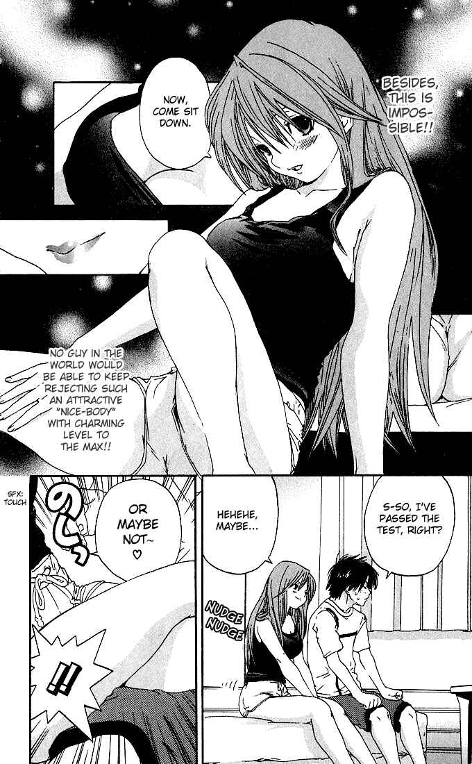 Page 10 Chapter 129 Ichigo 100%