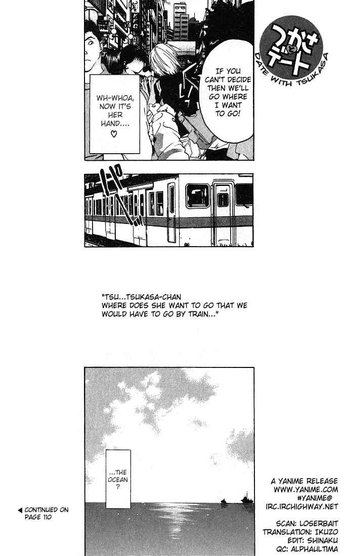 Page 20 Chapter 129 Ichigo 100%