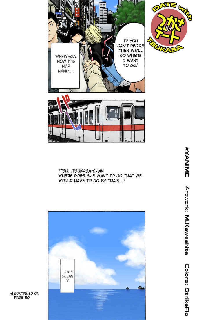 Page 22 Chapter 129 Ichigo 100%