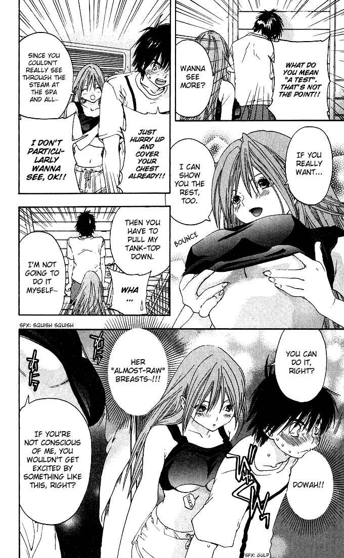 Page 8 Chapter 129 Ichigo 100%