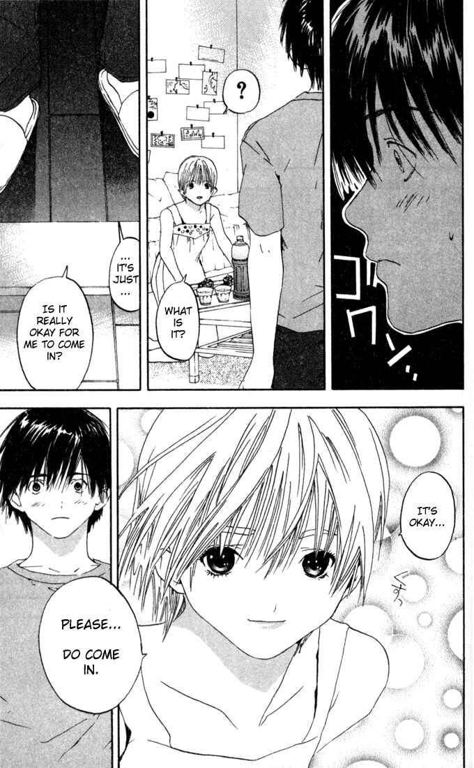 Page 17 Chapter 75 Ichigo 100%