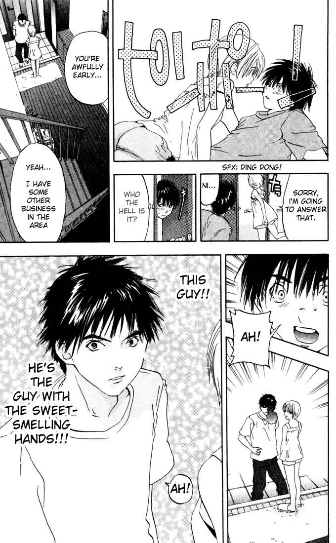 Page 21 Chapter 75 Ichigo 100%