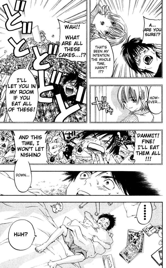 Page 3 Chapter 75 Ichigo 100%