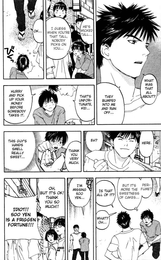 Page 8 Chapter 75 Ichigo 100%