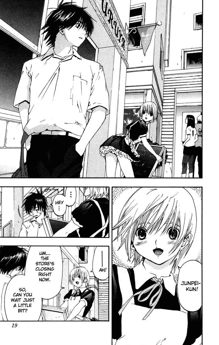 Page 18 Chapter 144 Ichigo 100%