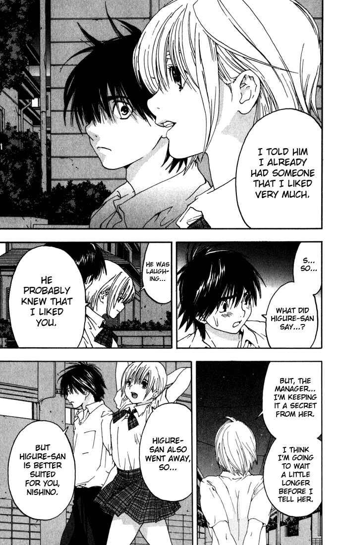 Page 20 Chapter 144 Ichigo 100%