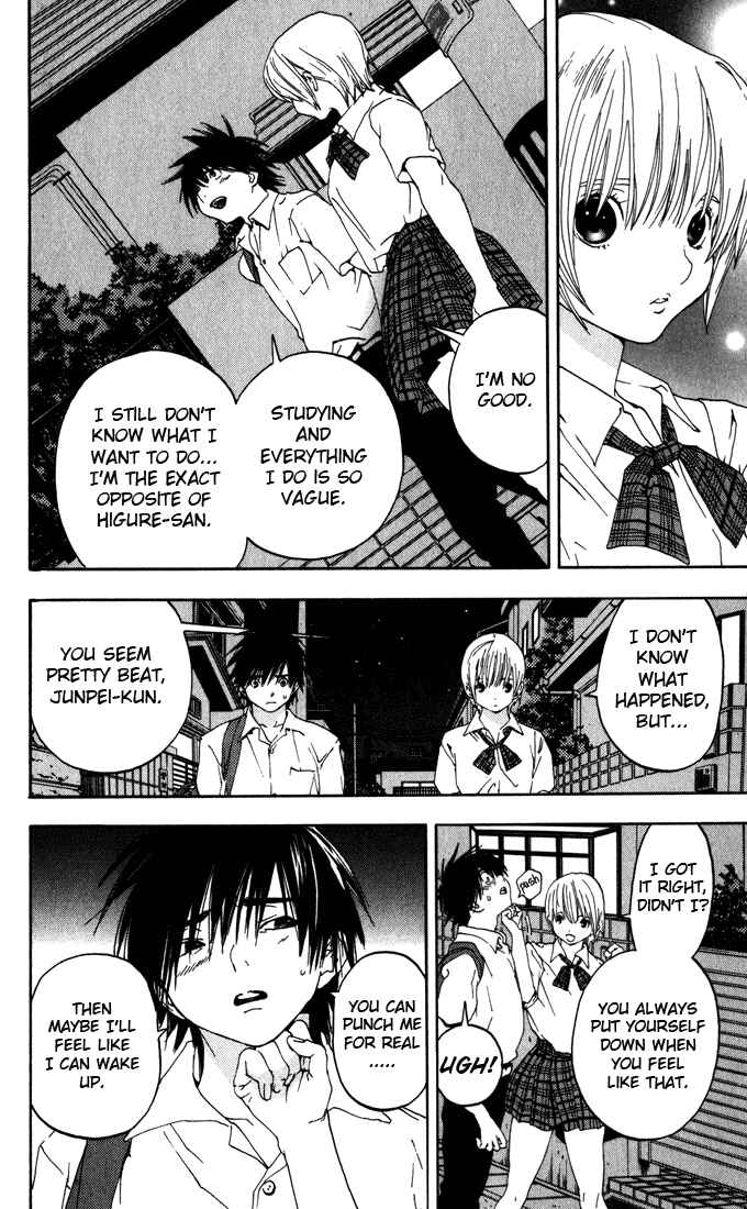 Page 21 Chapter 144 Ichigo 100%
